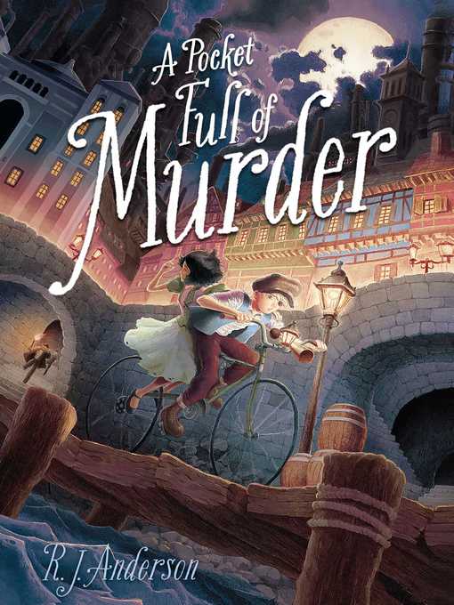 Title details for A Pocket Full of Murder by R. J. Anderson - Wait list